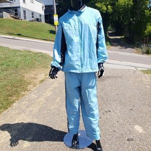 Retro Windbreaker Pants Studio Works